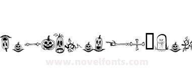 Halloween Borders