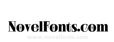 Gothania Serif PERSONAL USE Regular