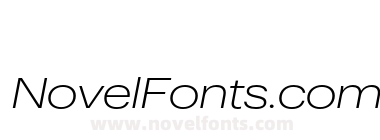Graphik Wide Trial Light Italic