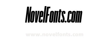 GraphikXXXX Cond Trial Black Italic