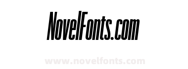 GraphikXXXX Cond Trial Bold Italic