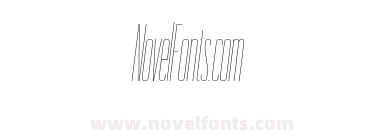 GraphikXXXX Cond Trial Thin Italic