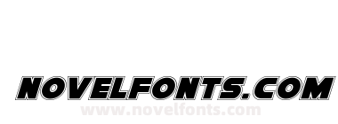Han Solo Academy Italic