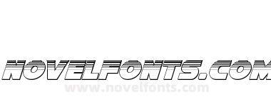 Han Solo Platinum Italic