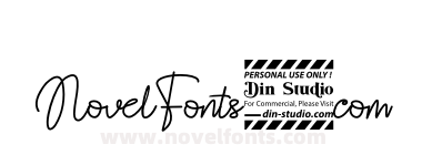 Handoyo Signature personal use