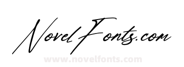Hanfiye Guesterya Script Italic