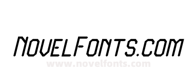 Hargen Italic