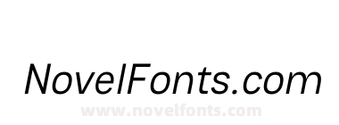 Haskoy Italic