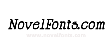 HappyPhantomBold-ITALIC