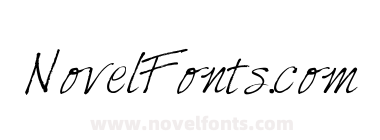 HarabaraHand Italic