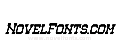 Henk Singer Italic