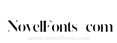 Hinge Font Familt Regular