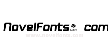 Hogira Extra Black Italic