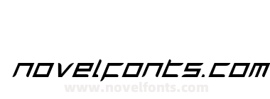 Harrier Italic