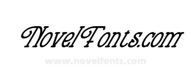 Hopkinson Italic