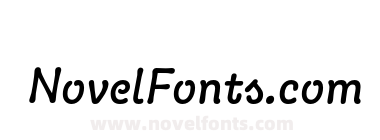 HvD Trial Giulia Light Italic