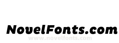 HvD Trial Pluto Black Italic