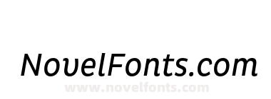 HvD Trial Pluto Cond Regular Italic