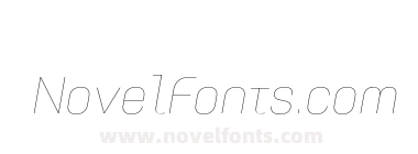 Idealista TRIAL Thin Italic