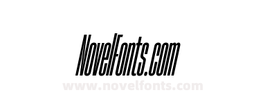 Heading Now Trial 05 Medium Italic