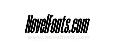 Heading Now Trial 17 Extrabold Italic