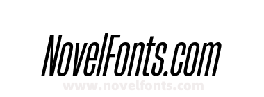 Heading Now Trial 24 Regular Italic