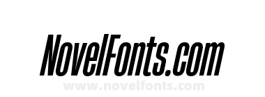 Heading Now Trial 25 Medium Italic