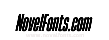Heading Now Trial 27 Extrabold Italic