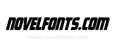 Headliner Italic