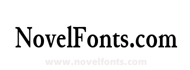 Junicode Bold Condensed