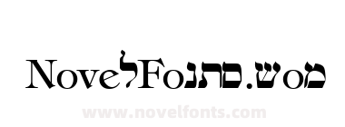 Hebrew Regular