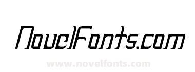 Heckler-RegularItalic