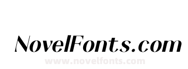 Keystone Italic