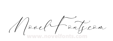 Kingdom Estella Script Italic