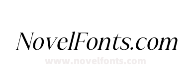 Kiprhany DEMO VERSION Italic