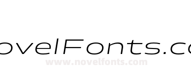 Konsoleitalicv1.1TRIAL Wide Light Italic