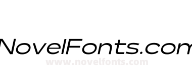 Lama Sans Medium Expanded Italic