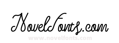 Larquette Typeface