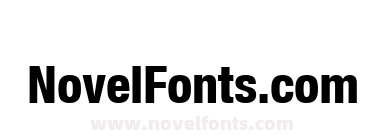 Helvetica LT 87 Heavy Condensed