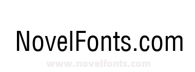 Helvetica LT Condensed