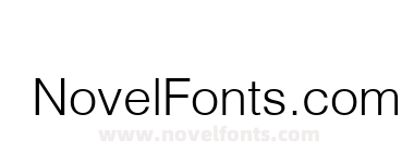 Helvetica LT Light