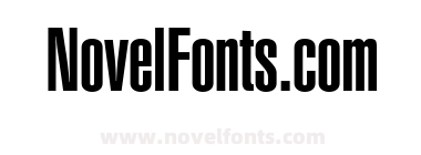 Helvetica LT UltraCompressed