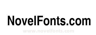 Helvetica Narrow Gras