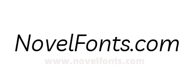 Livvic Italic