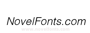 Helvetica-Light-Light-Italic