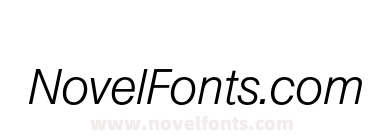 HelveticaBQ-LightItalic