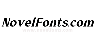 MEGRATH Italic
