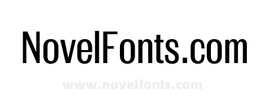 MFEK Sans Condensed Medium