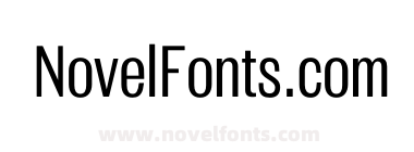 MFEK Sans Condensed Regular