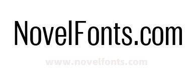 MFEK Sans Condensed Regular